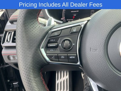 2026 Acura MDX Type S w/Advance Package SH-AWD