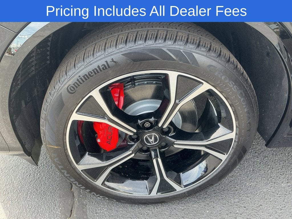 2026 Acura MDX Type S w/Advance Package SH-AWD