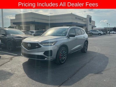 2024 Acura MDX Type S w/Advance Package SH-AWD