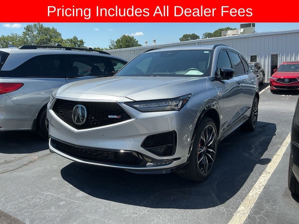 2024 Acura MDX Type S w/Advance Package SH-AWD