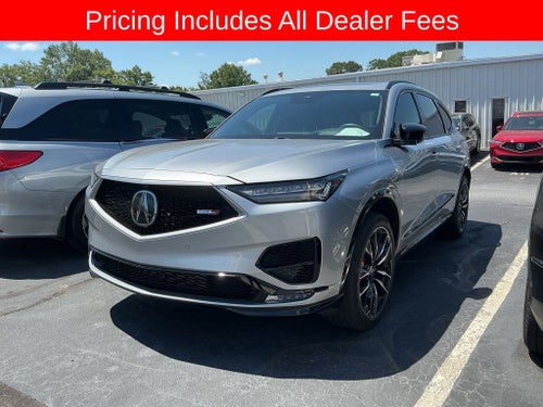 2024 Acura MDX Type S w/Advance Package SH-AWD