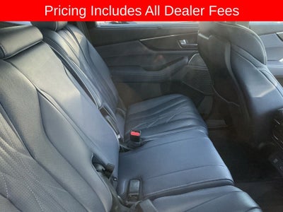 2024 Acura MDX Type S w/Advance Package SH-AWD