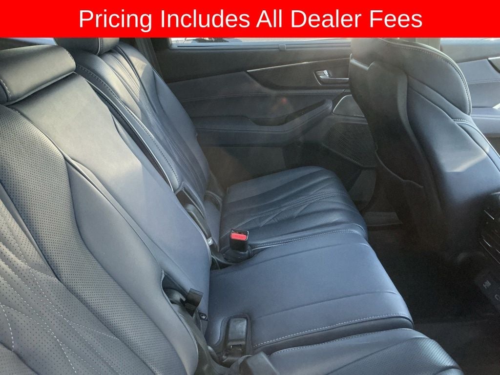 2024 Acura MDX Type S w/Advance Package SH-AWD