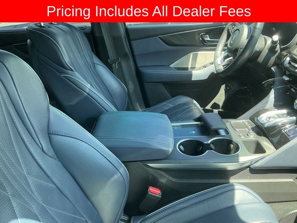 2024 Acura MDX Type S w/Advance Package SH-AWD