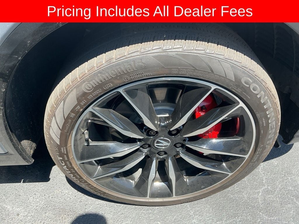 2024 Acura MDX Type S w/Advance Package SH-AWD