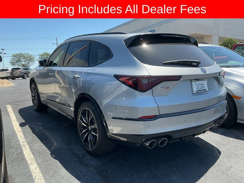 2024 Acura MDX Type S w/Advance Package SH-AWD