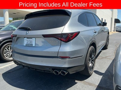 2024 Acura MDX Type S w/Advance Package SH-AWD