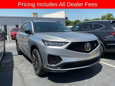 2024 Acura MDX Type S w/Advance Package SH-AWD