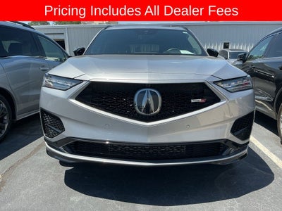2024 Acura MDX Type S w/Advance Package SH-AWD