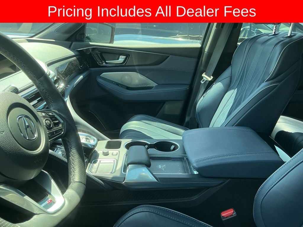 2024 Acura MDX Type S w/Advance Package SH-AWD