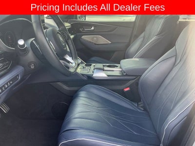 2024 Acura MDX Type S w/Advance Package SH-AWD