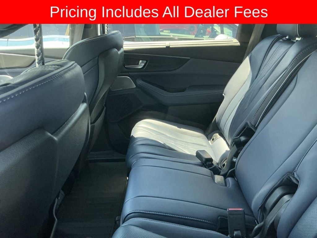 2024 Acura MDX Type S w/Advance Package SH-AWD