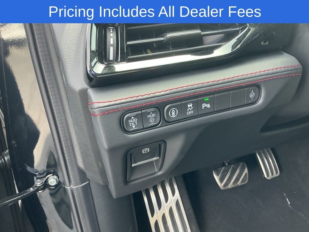 2026 Acura MDX Type S w/Advance Package SH-AWD