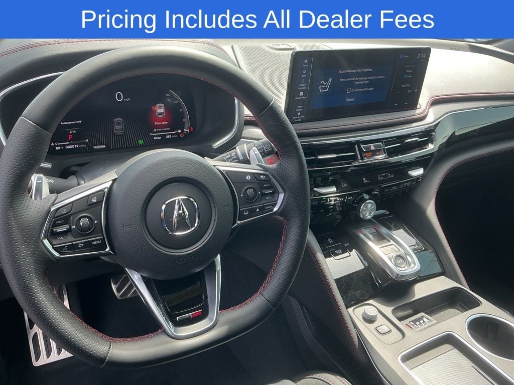 2026 Acura MDX Type S w/Advance Package SH-AWD