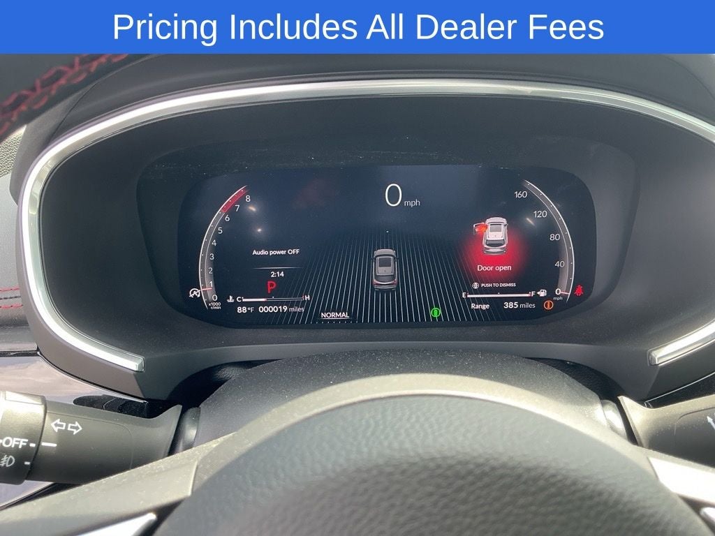 2026 Acura MDX Type S w/Advance Package SH-AWD