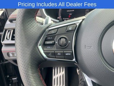 2026 Acura MDX Type S w/Advance Package SH-AWD