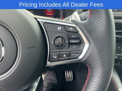 2026 Acura MDX Type S w/Advance Package SH-AWD