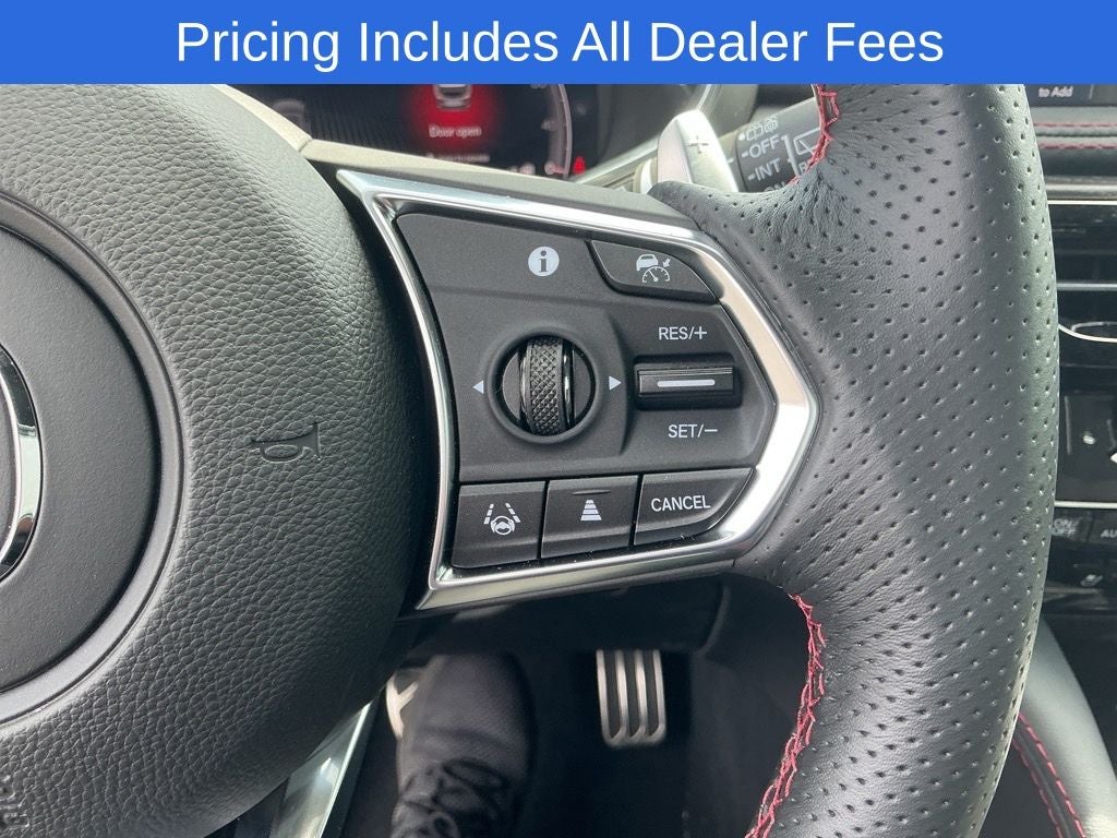 2026 Acura MDX Type S w/Advance Package SH-AWD