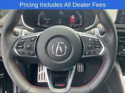 2026 Acura MDX Type S w/Advance Package SH-AWD