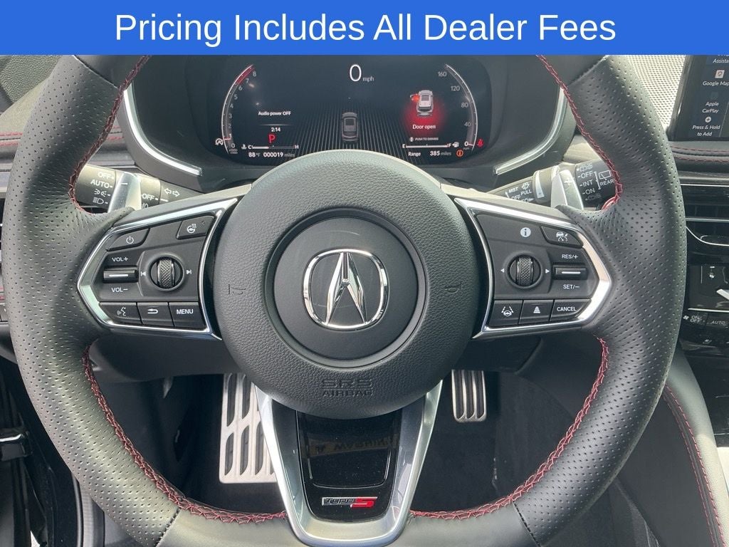 2026 Acura MDX Type S w/Advance Package SH-AWD