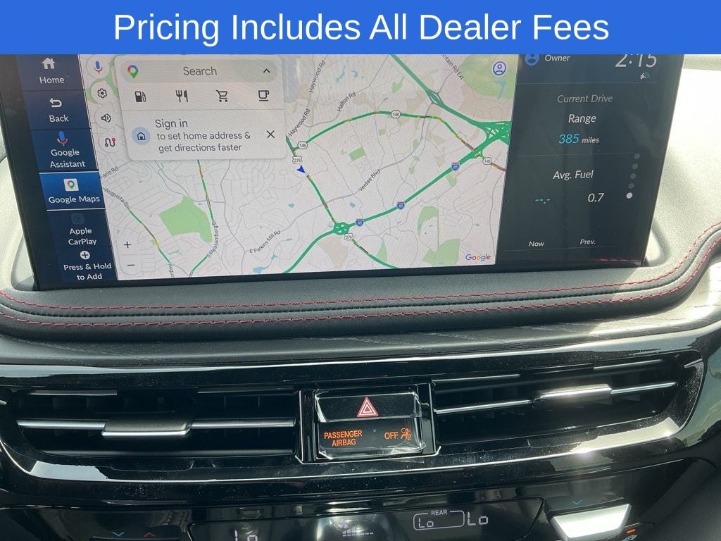 2026 Acura MDX Type S w/Advance Package SH-AWD