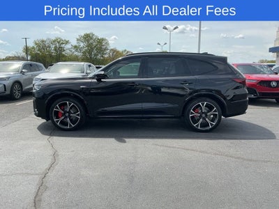 2026 Acura MDX Type S w/Advance Package SH-AWD