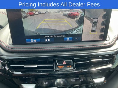2026 Acura MDX Type S w/Advance Package SH-AWD