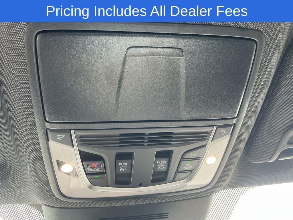 2026 Acura MDX Type S w/Advance Package SH-AWD