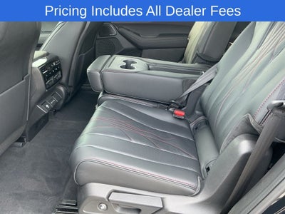 2026 Acura MDX Type S w/Advance Package SH-AWD