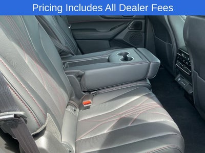 2026 Acura MDX Type S w/Advance Package SH-AWD