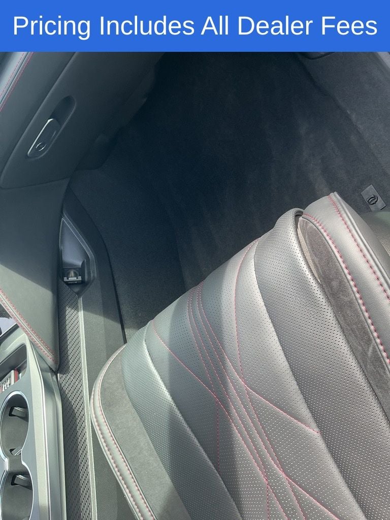 2026 Acura MDX Type S w/Advance Package SH-AWD
