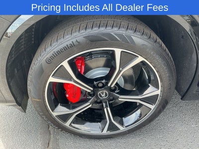 2026 Acura MDX Type S w/Advance Package SH-AWD