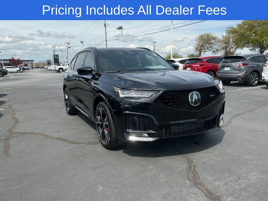 2026 Acura MDX Type S w/Advance Package SH-AWD