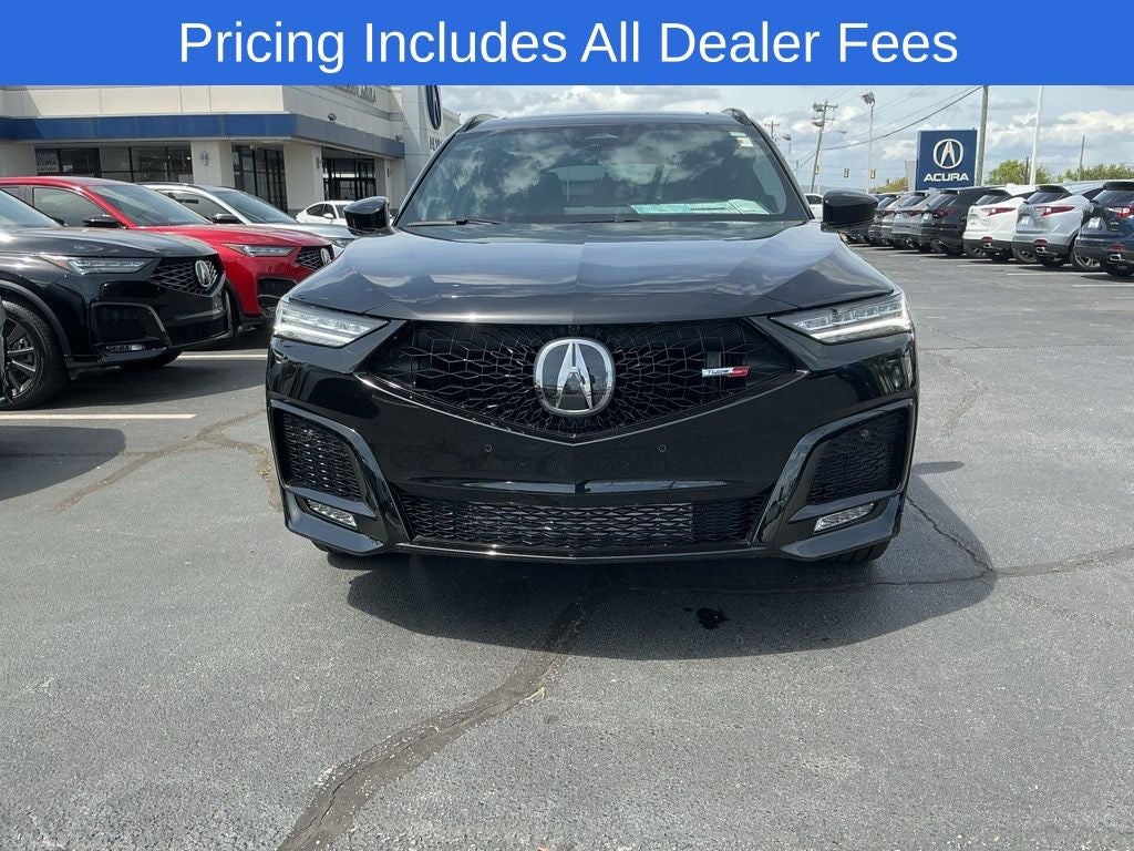 2026 Acura MDX Type S w/Advance Package SH-AWD