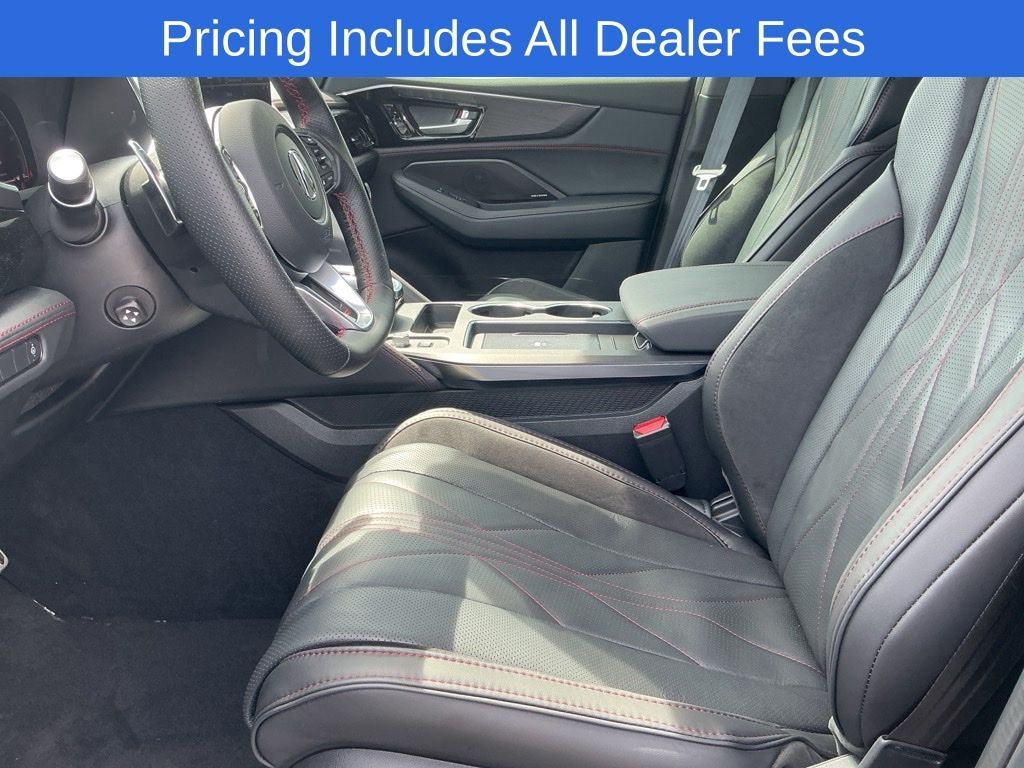 2026 Acura MDX Type S w/Advance Package SH-AWD