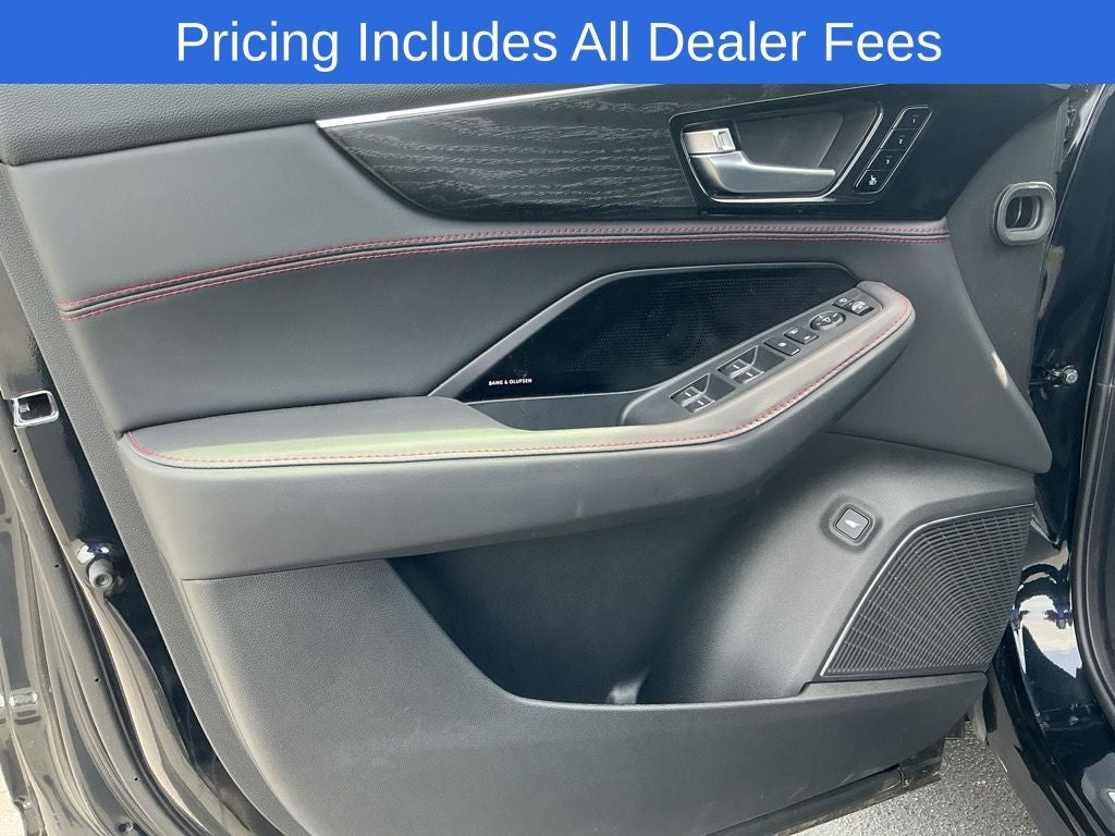 2026 Acura MDX Type S w/Advance Package SH-AWD