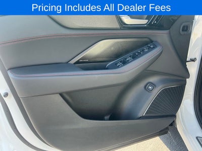 2026 Acura MDX Type S w/Advance Package SH-AWD