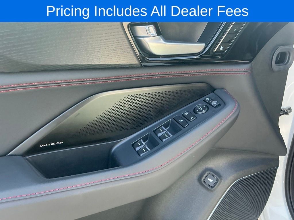 2026 Acura MDX Type S w/Advance Package SH-AWD