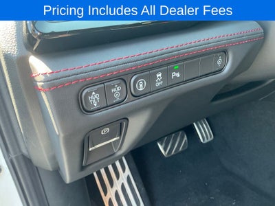 2026 Acura MDX Type S w/Advance Package SH-AWD