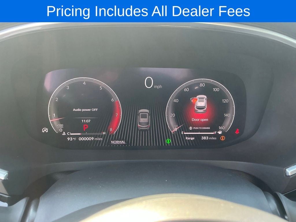 2026 Acura MDX Type S w/Advance Package SH-AWD