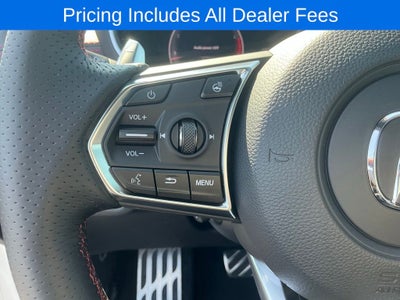 2026 Acura MDX Type S w/Advance Package SH-AWD