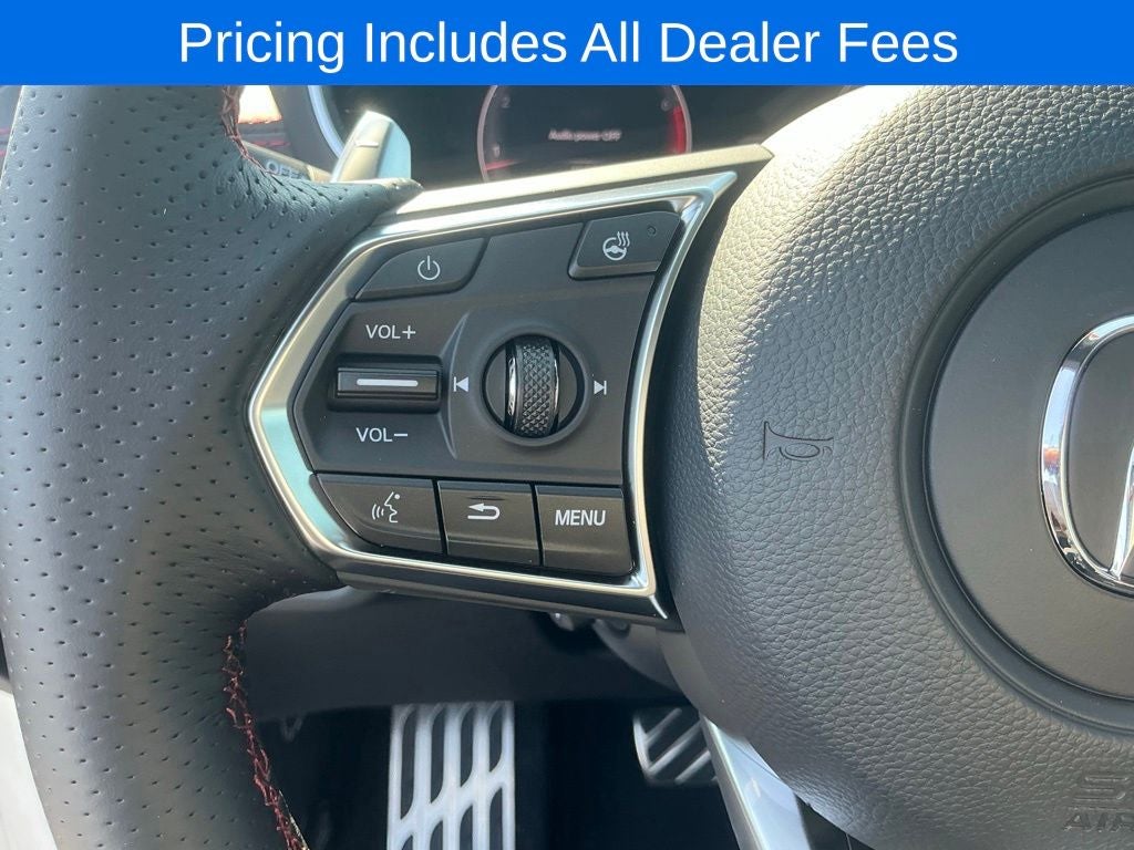 2026 Acura MDX Type S w/Advance Package SH-AWD