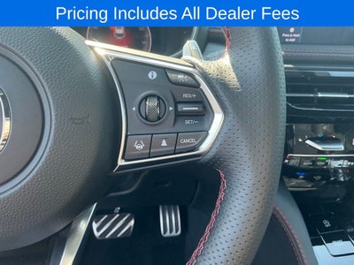 2026 Acura MDX Type S w/Advance Package SH-AWD
