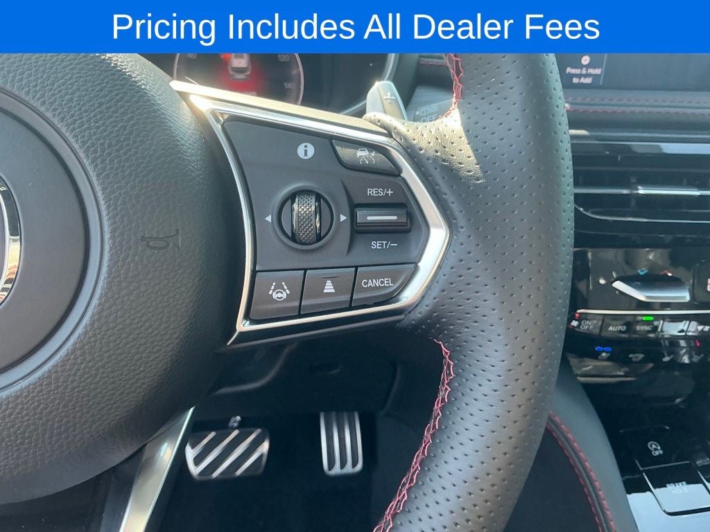 2026 Acura MDX Type S w/Advance Package SH-AWD