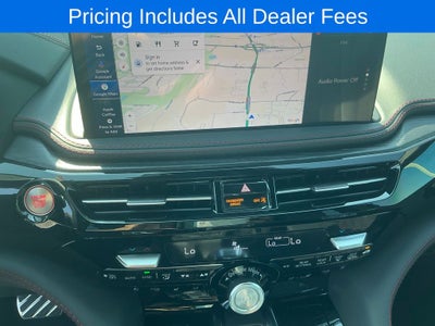 2026 Acura MDX Type S w/Advance Package SH-AWD