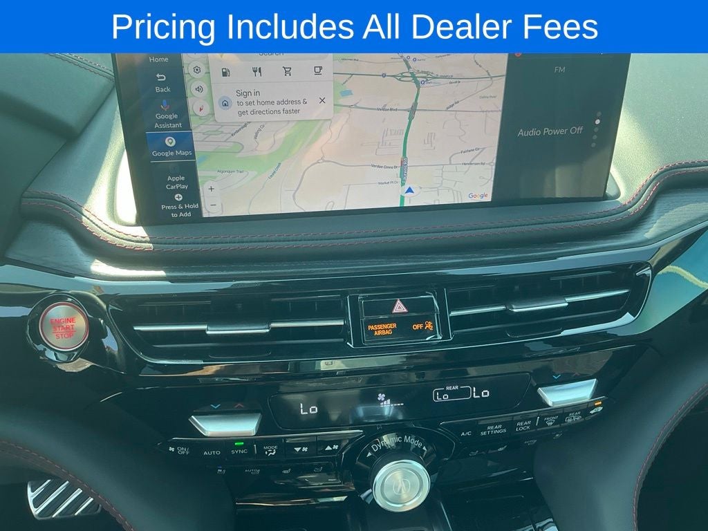 2026 Acura MDX Type S w/Advance Package SH-AWD