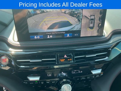 2026 Acura MDX Type S w/Advance Package SH-AWD