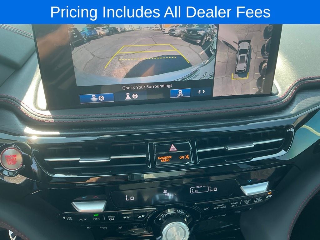 2026 Acura MDX Type S w/Advance Package SH-AWD