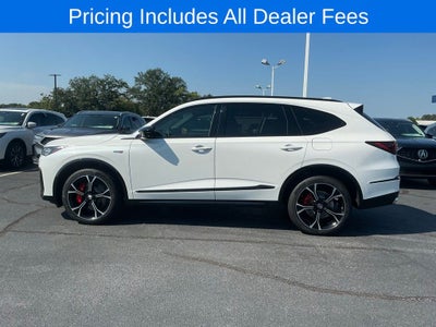 2026 Acura MDX Type S w/Advance Package SH-AWD