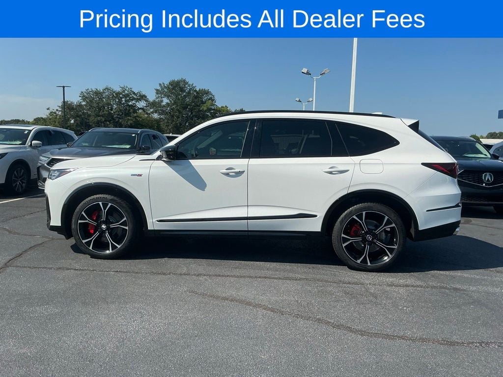 2026 Acura MDX Type S w/Advance Package SH-AWD